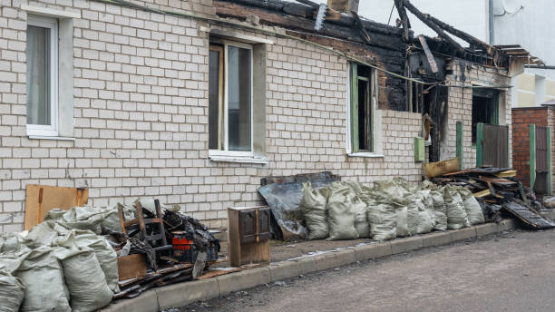 24/7 Emergency Fire Damage Removal experts in North Ballston Spa, NY